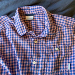 Lightweight Columbia Flannel shirt